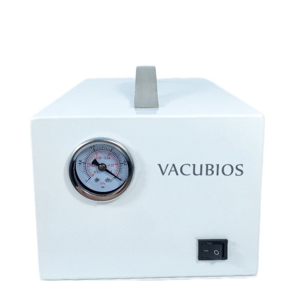 VACUBIOS®隔膜抽滤泵