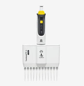 多通道微量移液器 Transferpette® S -12, 可变, DE-M