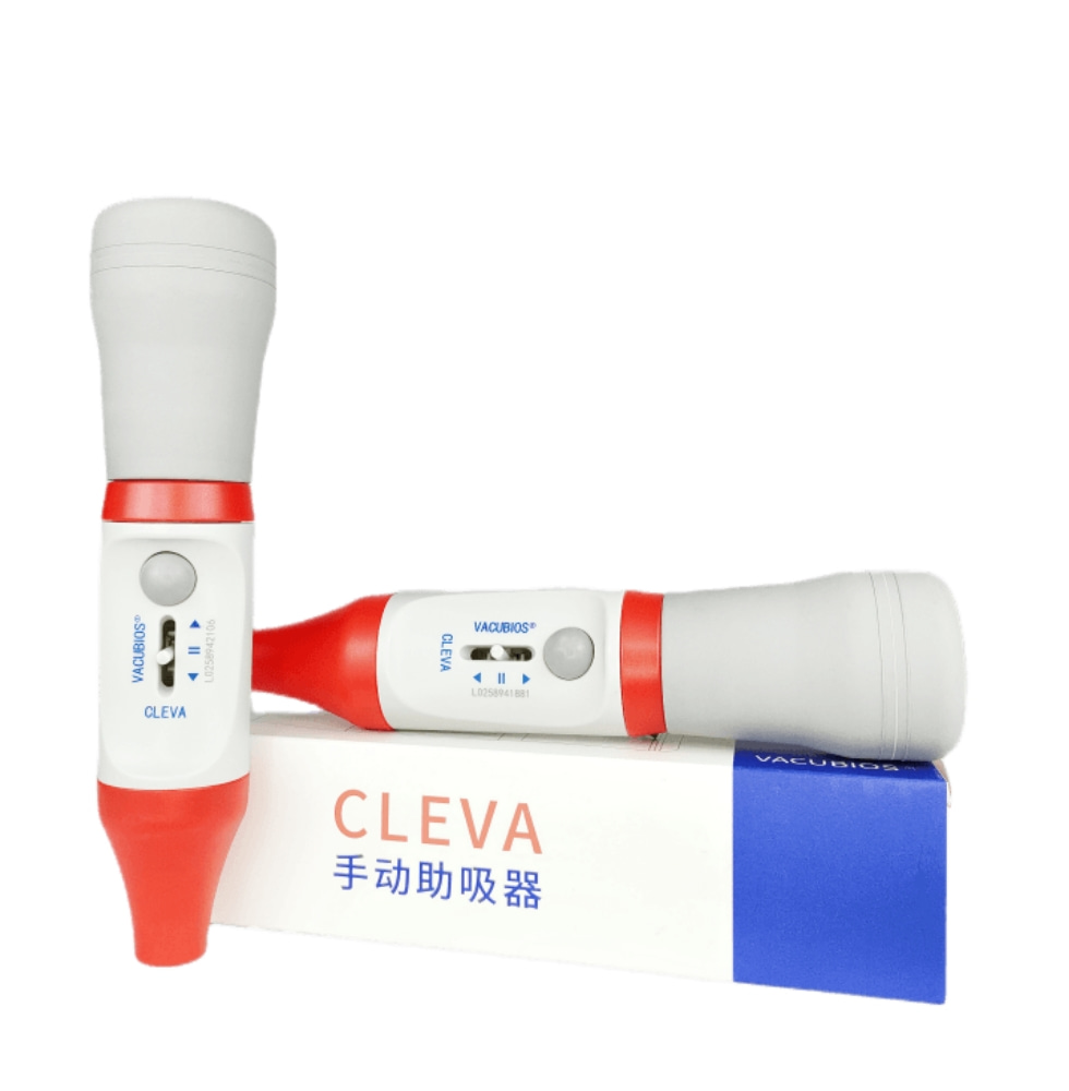 CLEVA-手动助吸器