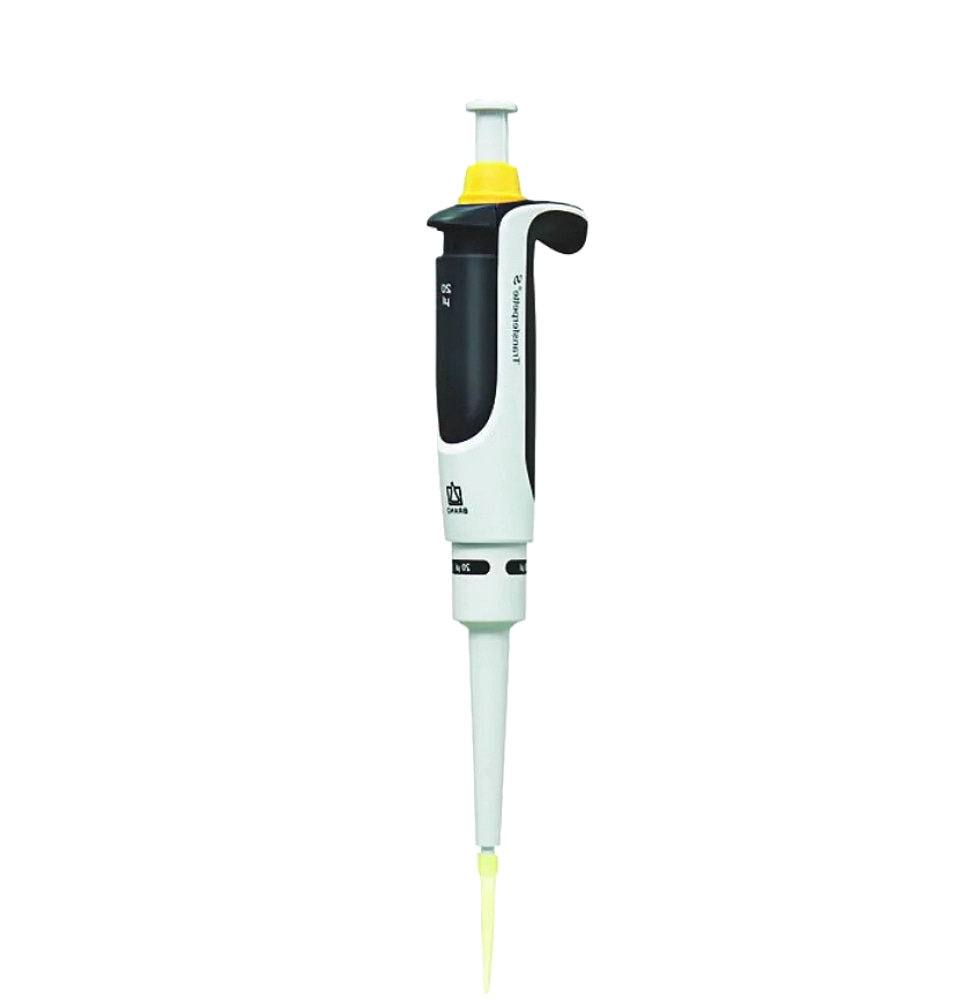单通道微量移液器 Transferpette® S, 固定, DE-M