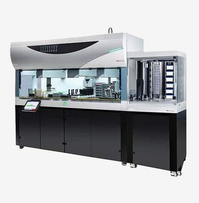 Fluent® 自动化工作站