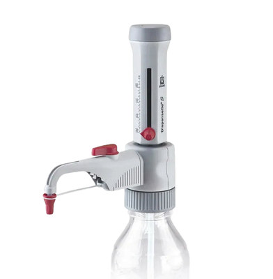 瓶口分液器 Dispensette® S, 游标可调, DE-M