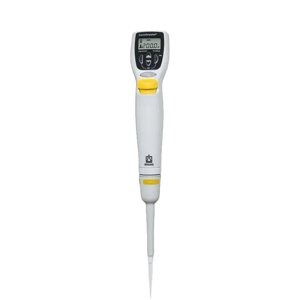 单道微量移液器 Transferpette® 电动, DE-M